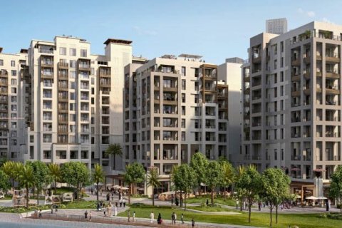 Apartment in Dubai Creek Harbour, Dubai Creek Harbour (The Lagoons), Dubai 2 bedrooms, 100.24 sq.m. № 52644 - photo 9