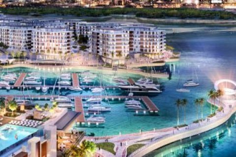 Apartment in Dubai Creek Harbour, Dubai Creek Harbour (The Lagoons), Dubai 2 bedrooms, 100.24 sq.m. № 52644 - photo 8