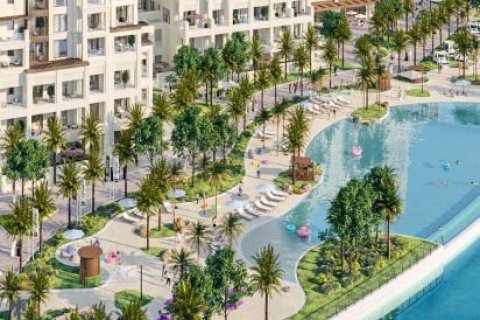 Apartment in Dubai Creek Harbour, Dubai Creek Harbour (The Lagoons), Dubai 2 bedrooms, 100.24 sq.m. № 52644 - photo 3