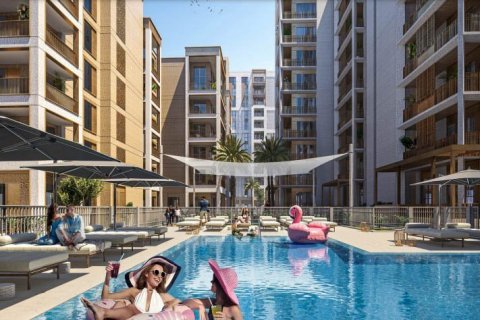 Apartment in Dubai Creek Harbour, Dubai Creek Harbour (The Lagoons), Dubai 2 bedrooms, 100.24 sq.m. № 52644 - photo 7