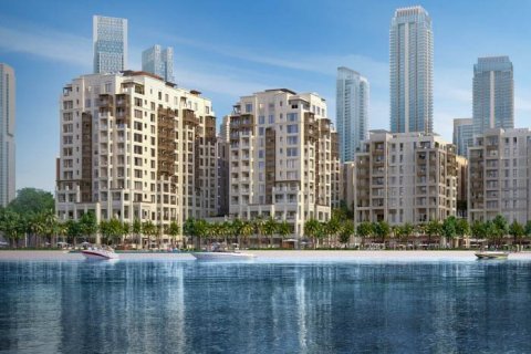 Apartment in Dubai Creek Harbour, Dubai Creek Harbour (The Lagoons), Dubai 2 bedrooms, 100.24 sq.m. № 52644 - photo 11