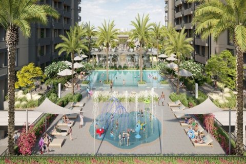 شقة في Meydan, دبي 1غرف نوم, 81.01 م² رقم 52643 - صورة 6