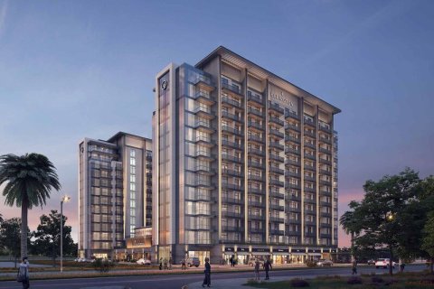 شقة في Meydan, دبي 1غرف نوم, 81.01 م² رقم 52643 - صورة 7