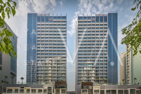 Appartement à Business Bay, Dubai, 1 chambre, 90.35 m², № 52629