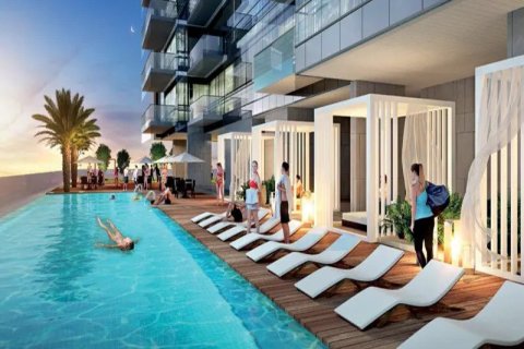 Apartment in Jumeirah Lake Towers, Dubai 1 bedroom, 68.47 sq.m. № 52630 - photo 15