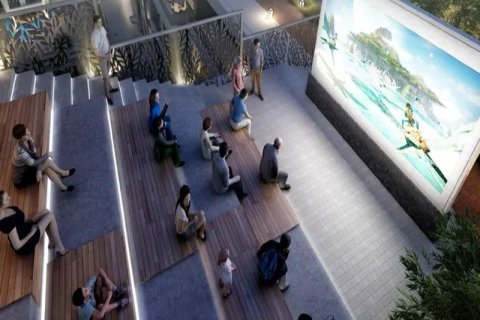 Apartment in Jumeirah Lake Towers, Dubai 1 bedroom, 68.47 sq.m. № 52630 - photo 27