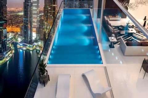 Apartment in Jumeirah Lake Towers, Dubai 1 bedroom, 68.47 sq.m. № 52630 - photo 11