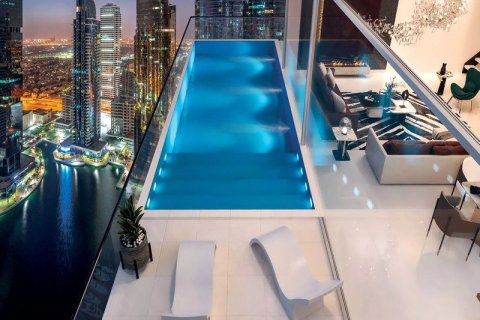 Apartment in Jumeirah Lake Towers, Dubai 1 bedroom, 68.47 sq.m. № 52630 - photo 16