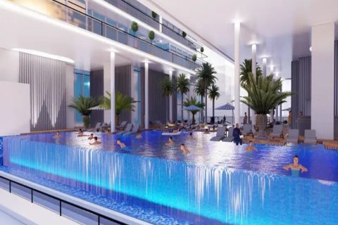 Apartment in Jumeirah Lake Towers, Dubai 1 bedroom, 68.47 sq.m. № 52630 - photo 8