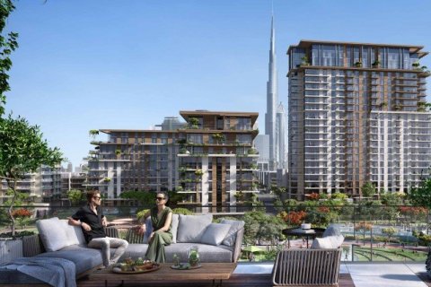 Apartment in Business Bay, Dubai 2 bedrooms, 112.04 sq.m. № 52633