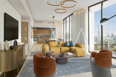 Apartment in Dubai Design District, Dubai 1 bedroom, 76.45 sq.m. № 52632 - photo 21