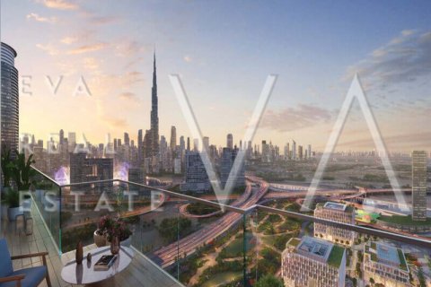 Apartment in Dubai Design District, Dubai 1 bedroom, 76.45 sq.m. № 52632 - photo 15