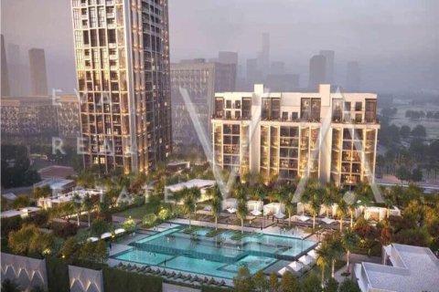 Apartment in Dubai Design District, Dubai 1 bedroom, 76.45 sq.m. № 52632