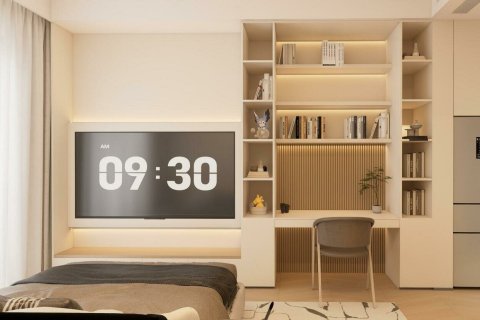 Apartamento en Dubai, 2 dormitorios, 80 m², № 72576 - foto 11