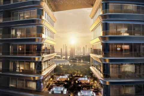 Appartement à Dubai, 1 chambre, 49 m², № 72574 - photo 7