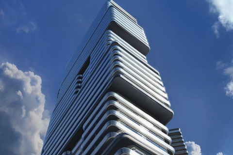 Appartement à Dubai, 1 chambre, 49 m², № 72574 - photo 4