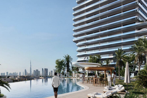Appartement à Dubai, 1 chambre, 49 m², № 72574 - photo 8