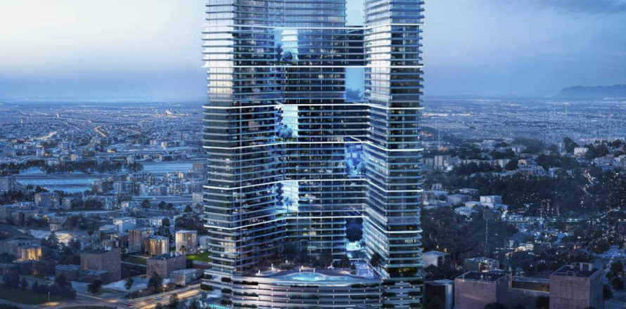 Appartement à Dubai, 1 chambre, 49 m², № 72574