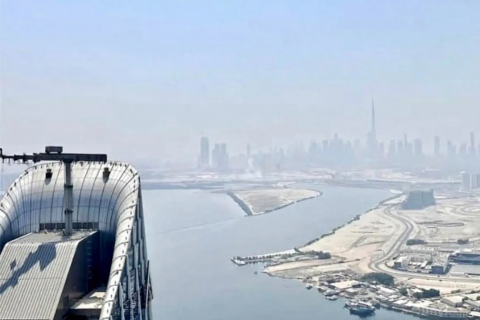 Apartment in Dubai Creek Harbour (The Lagoons), Dubai 3 bedrooms, 224 sq.m. № 103267