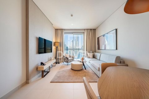 شقة في Vida Residences Dubai Mall, وسط مدينة دبي, دبي 2 غرف نوم, 113.16 م² رقم 127801 - صورة 5