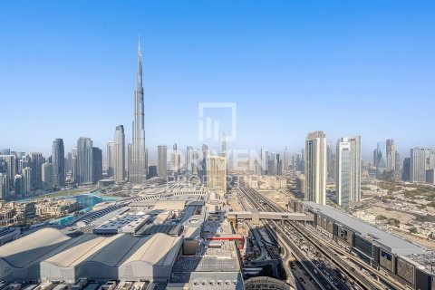 Apartment in Vida Residences Dubai Mall, Downtown Dubai (Downtown Burj Dubai), Dubai 2 bedrooms, 113.16 sq.m. № 127801