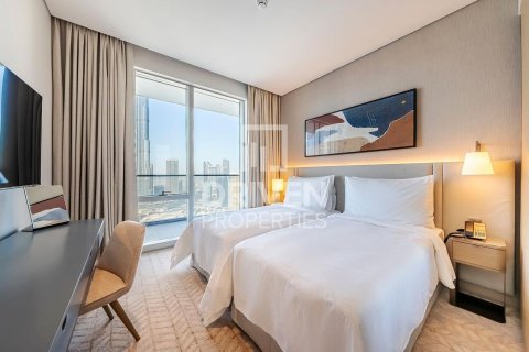 شقة في Vida Residences Dubai Mall, وسط مدينة دبي, دبي 2 غرف نوم, 113.16 م² رقم 127801 - صورة 8
