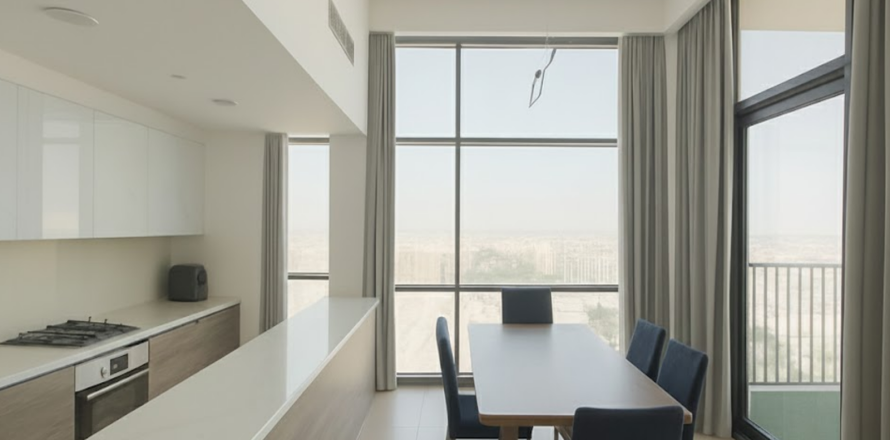 Квартира в Дубае, 2 спальни, 110м², № 120541