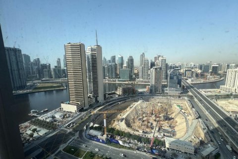 Appartement à Business Bay, Dubai, 1 chambre, 58 m², № 120537
