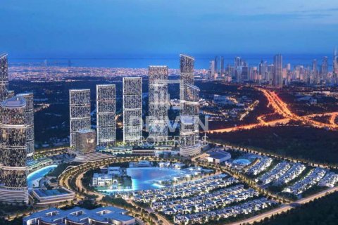 Appartement à Dubai, 2 chambres, 102.01 m², № 140241