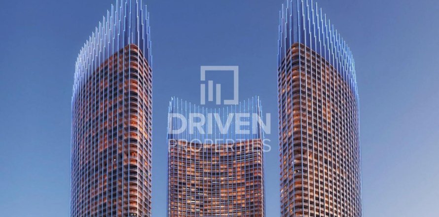 Apartamento en Business Bay, Dubai, 1 dormitorio, 70.79 m², № 140245