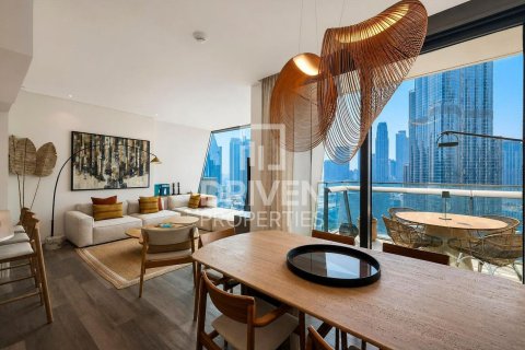 Apartment in Burj Vista, Downtown Dubai (Downtown Burj Dubai), Dubai 2 bedrooms, 153.29 sq.m. № 140240
