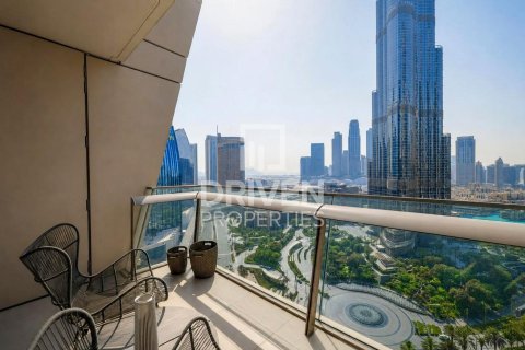 Appartement à Burj Vista, Downtown Dubai (Downtown Burj Dubai), Dubai, 2 chambres, 153.29 m², № 140240 - photo 30