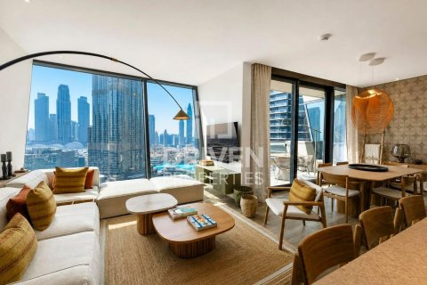 Appartement à Burj Vista, Downtown Dubai (Downtown Burj Dubai), Dubai, 2 chambres, 153.29 m², № 140240 - photo 3