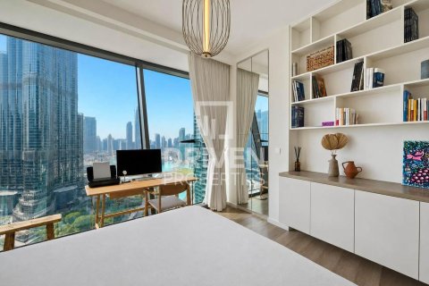Appartement à Burj Vista, Downtown Dubai (Downtown Burj Dubai), Dubai, 2 chambres, 153.29 m², № 140240 - photo 8