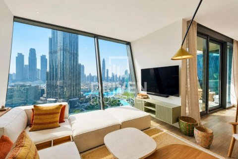 Appartement à Burj Vista, Downtown Dubai (Downtown Burj Dubai), Dubai, 2 chambres, 153.29 m², № 140240 - photo 6