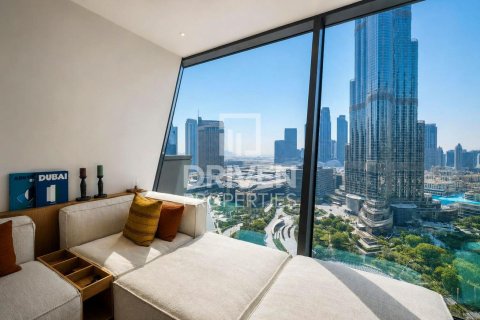 Appartement à Burj Vista, Downtown Dubai (Downtown Burj Dubai), Dubai, 2 chambres, 153.29 m², № 140240 - photo 5