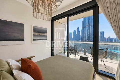 Appartement à Burj Vista, Downtown Dubai (Downtown Burj Dubai), Dubai, 2 chambres, 153.29 m², № 140240 - photo 14