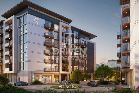 Apartamento en Falcon City of Wonders, Dubai, 2 dormitorios, 130.9 m², № 140246 - foto 14