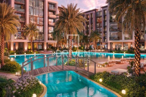Appartement à Falcon City of Wonders, Dubai, 2 chambres, 130.9 m², № 140246