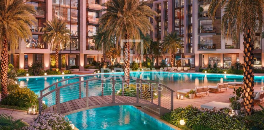 Apartamento en Falcon City of Wonders, Dubai, 2 dormitorios, 130.9 m², № 140246