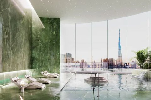 Appartement à Downtown Dubai (Downtown Burj Dubai), Dubai, 4 chambres, 331.5 m², № 60551