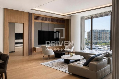 Apartment in Jumeirah Bay Island, Jumeirah, Dubai 3 bedrooms, 250.65 sq.m. № 138729 - photo 5