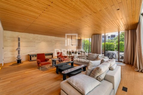 Вилла в Jumeirah Bay Island, Джумейра, Дубай, 5 спален, 468.51м², № 138735
