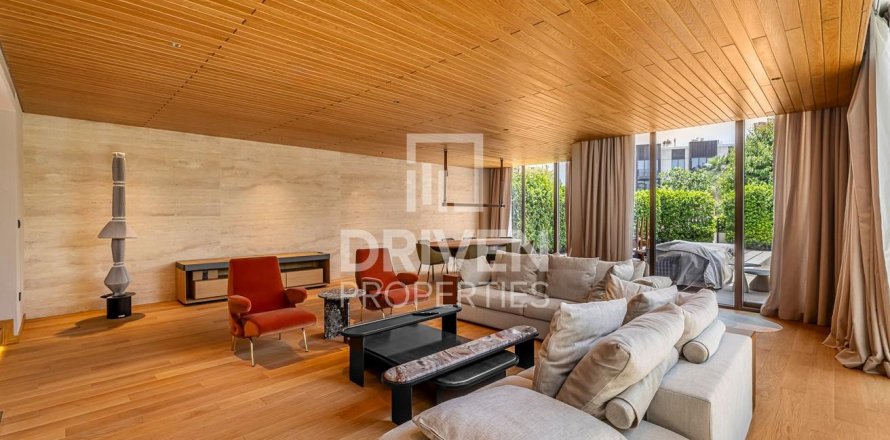 فيلا في Jumeirah Bay Island, جميرا, دبي 5 غرف نوم , 468.51 م² رقم 138735