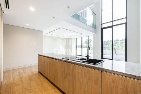 Вилла в Jumeirah Bay Island, Джумейра, Дубай, 3 спальни, 290.79м², № 138733