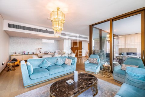 Квартира в Jumeirah Bay Island, Джумейра, Дубай, 3 спальни, 294.41м², № 138732