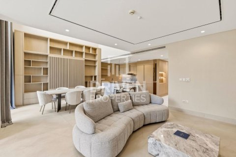 Вилла в Jumeirah Bay Island, Джумейра, Дубай, 3 спальни, 274.53м², № 138730