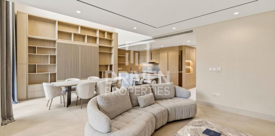 فيلا في Jumeirah Bay Island, جميرا, دبي 3 غرف نوم, 274.53 م² رقم 138730