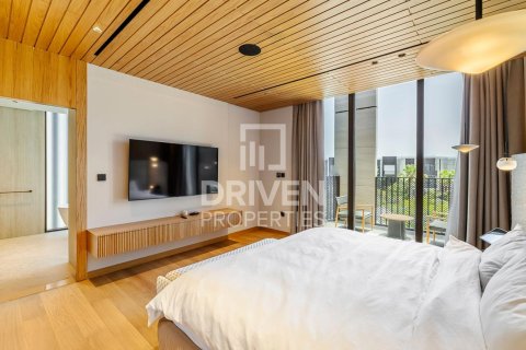 تاون هاوس في Jumeirah Bay Island, جميرا, دبي 4 غرف نوم, 415.56 م² رقم 138731 - صورة 14