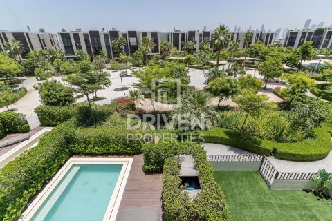 تاون هاوس في Jumeirah Bay Island, جميرا, دبي 4 غرف نوم, 415.56 م² رقم 138731 - صورة 28